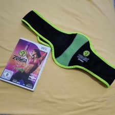 Zumba Fitness Inkl. Fitness-Gürtel (Nintendo Wii)