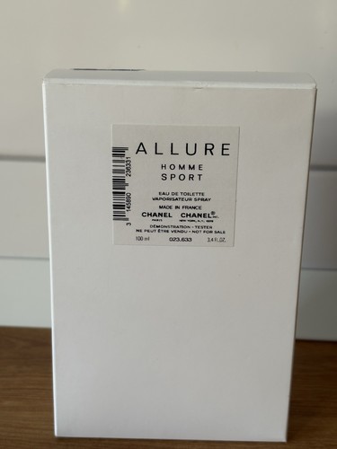 Allure homme sport chanel edt - sport,