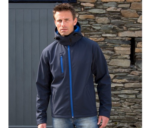 Result softshelljacke herren - result,