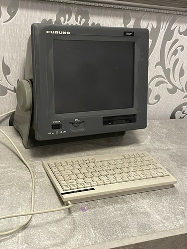 Furuno 582 terminal unit - terminal,