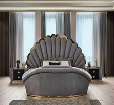 Schlafzimmer Bett 2x