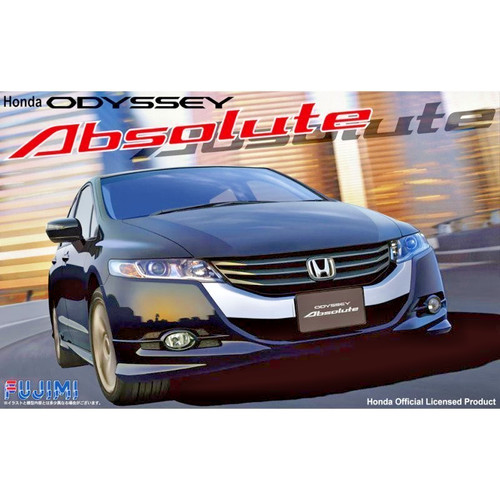 Fujimi honda odyssey - fujimi,