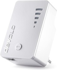 devolo WiFi Repeater ac, WLAN Repeater, bis zu 1.200 Mbit/s, WLAN Verstärker