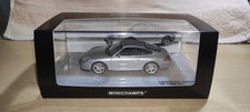 Porsche 911 996 Carrera 40 Jahre Jubiläum OVP 436061070 Minichamps 1:43