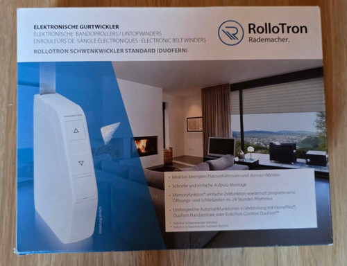 Rademacher rollotron - rademacher,