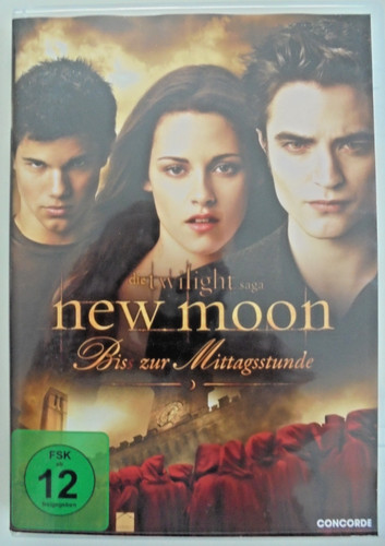 Die twlight saga new - moon, *