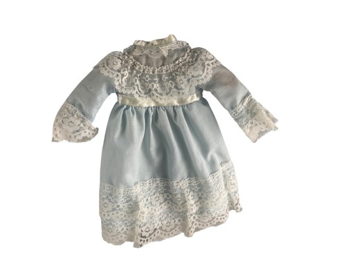 Puppenkleidung kleid 26 - puppenkleidung,