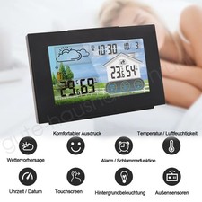 Wetterstation Funk Mit