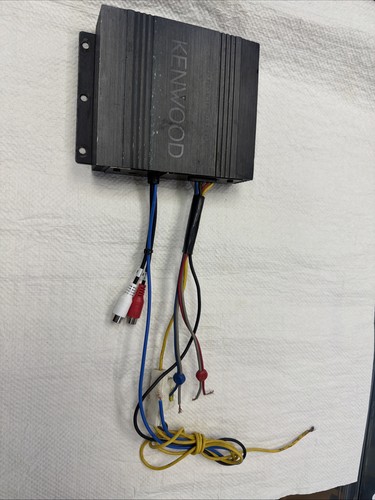 Kenwood kac 5020 amp - amp, (vintage)