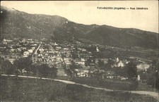 Tizi Ouzou Vue generale