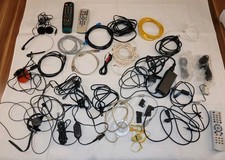 Konvolut Elektroartikel