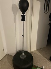 Standboxsack, freistehend