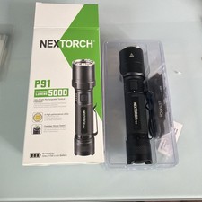 NEXTORCH P91 Dual Switch