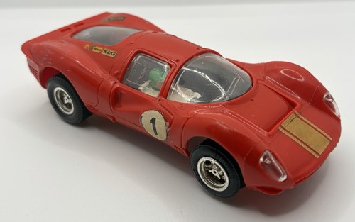 Scaletrix c16 ferrari - p4, 1:32