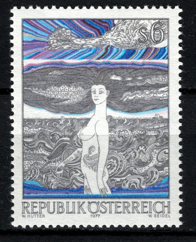 österreich 1977 wolfgang - Österreich,