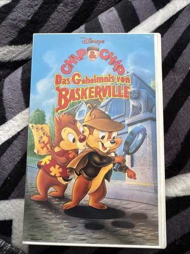 Vhs chip chap - -,