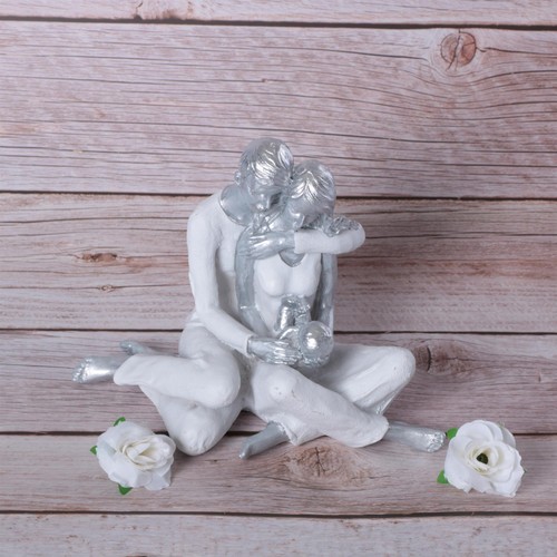 Piwear deko figur familie - piwear,