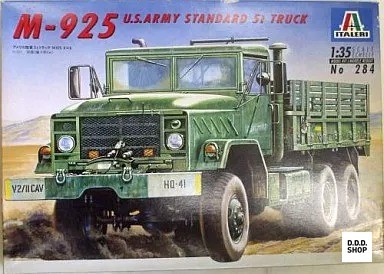 Modellbausatz m925 u - 1/35,