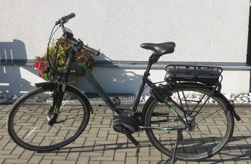 Grecos eli e trekkingrad - grecos,