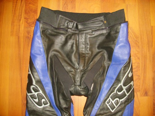 Motorrad lederhose herren - herren, 52