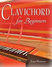 Joan Benson Clavichord for