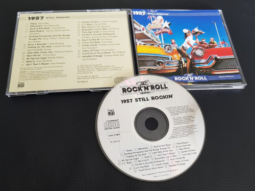 The rock roll era - the, rock´n