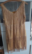 Goldenes 20er Jahre Kleid