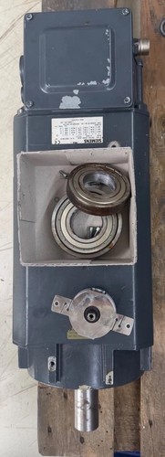 Siemens brushless servomotor - 3~brushless,