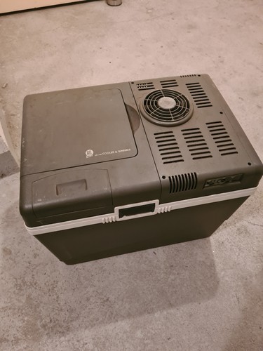 Thermoelektrische kühlbox - ,