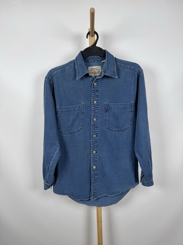 Levis red tab jeanshemd - tab, herren