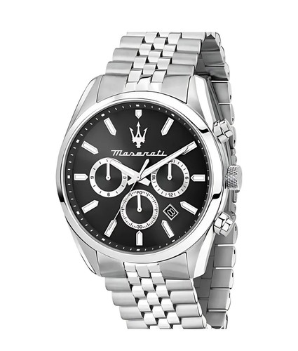 Maserati attrazione herrenuhr - maserati,