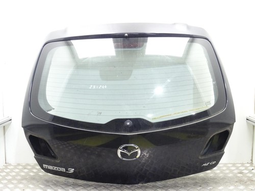 Heckklappe mazda sport - heckklappe, 3