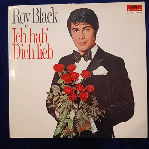 Roy black ich - black,, lieb