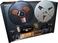 Tonbandgerät AKAI GX-4000D 1-4 3-2 Stereo