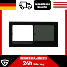 Schiebefenster Autoglas