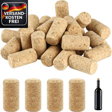 Korken Basteln Weinflaschen