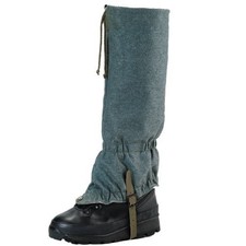 Original CH Schweizer Armee Gamaschen NEUWERTIG