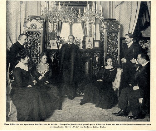 Diplomaten spanien don - diplomaten, felipe