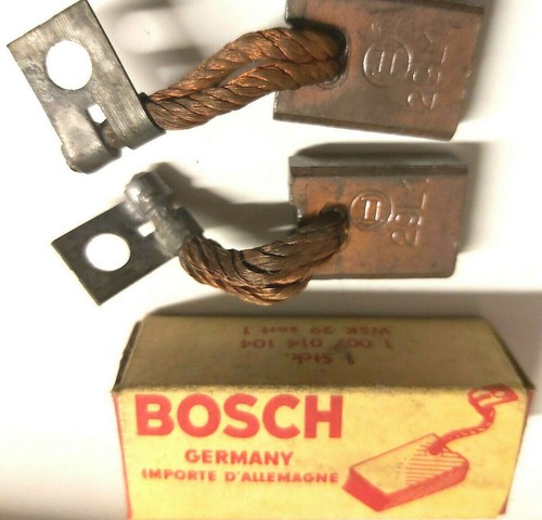 Original kohlensatz bosch - original, kohlensatz,