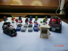 Playmobil Nordpol Polarexpedition Schneemobil Schneerauppe sehr viel Zubehör