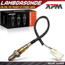 Lambdasonde Regelsonde vor Kat