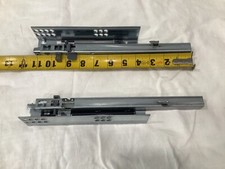 2 Ikea DRAWER RAILS FITS