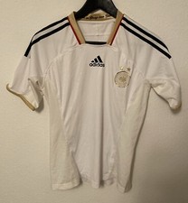 Adidas 2011-12 WM Deutschland GERMANY Frauen TRIKOT S WM Fußball Woman Gebraucht