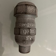 Gebo Klemmringverbinder 3/4“ AG x 26,9 mm 01.150.00.02 Verschraubung