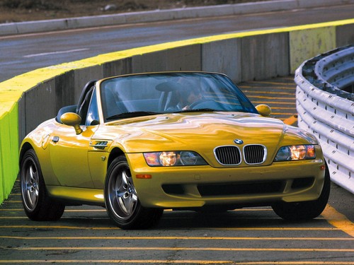 Bmw cabrio montageanleitung - z3,