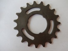 Original Ritzel 19 Zähne gerade Fichtel und Sachs 19Z 1/2 F&S