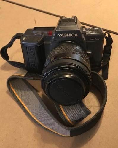 Yashica kyrocera 230af 35mm - kyrocera,