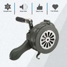 Handsirene Handkurbel