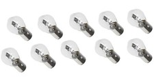 10 x 6V 35/35W BA20D Birne Lampe Glühlampe SIMSON Mofa Moped S51 S50 BMW NSU