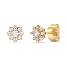 Diam Addict Ohrring Ohrstecker